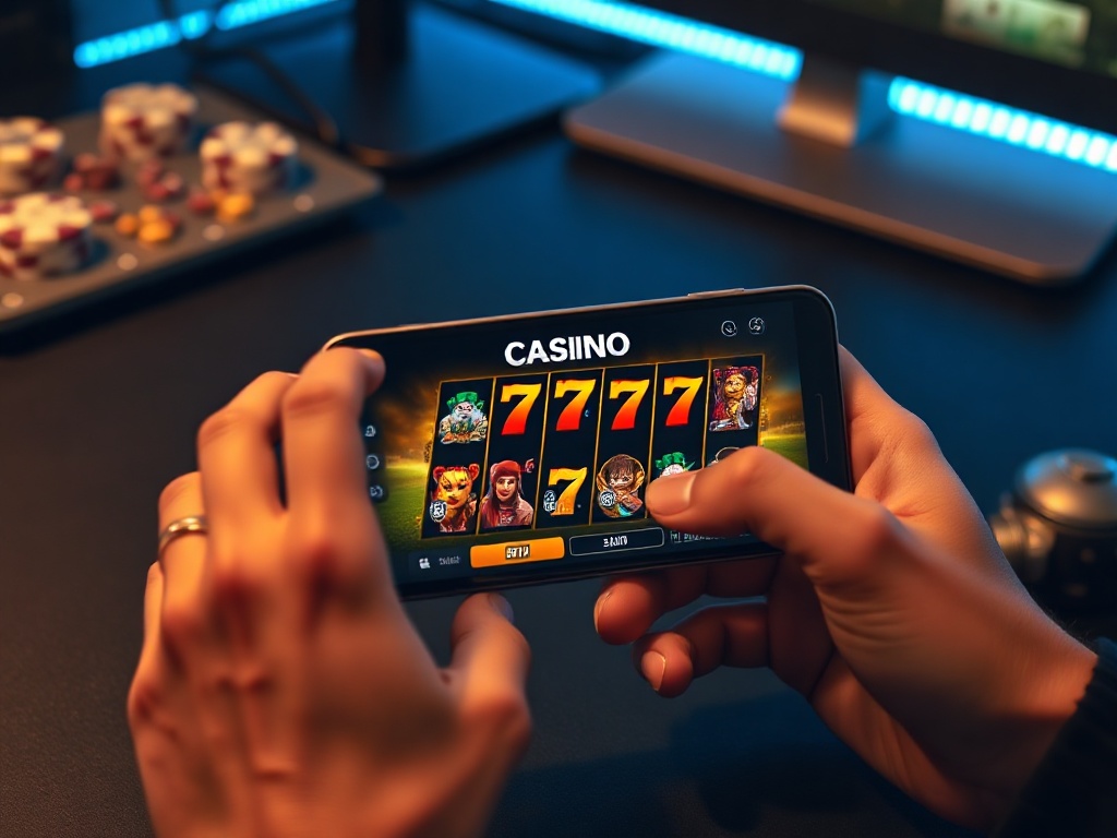 Мобильная версия Vodka Casino