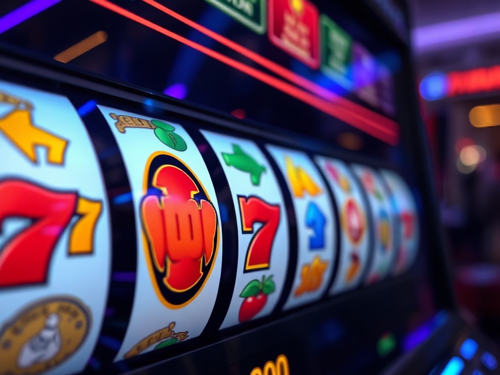 Геймплей слотов в Vodka Casino